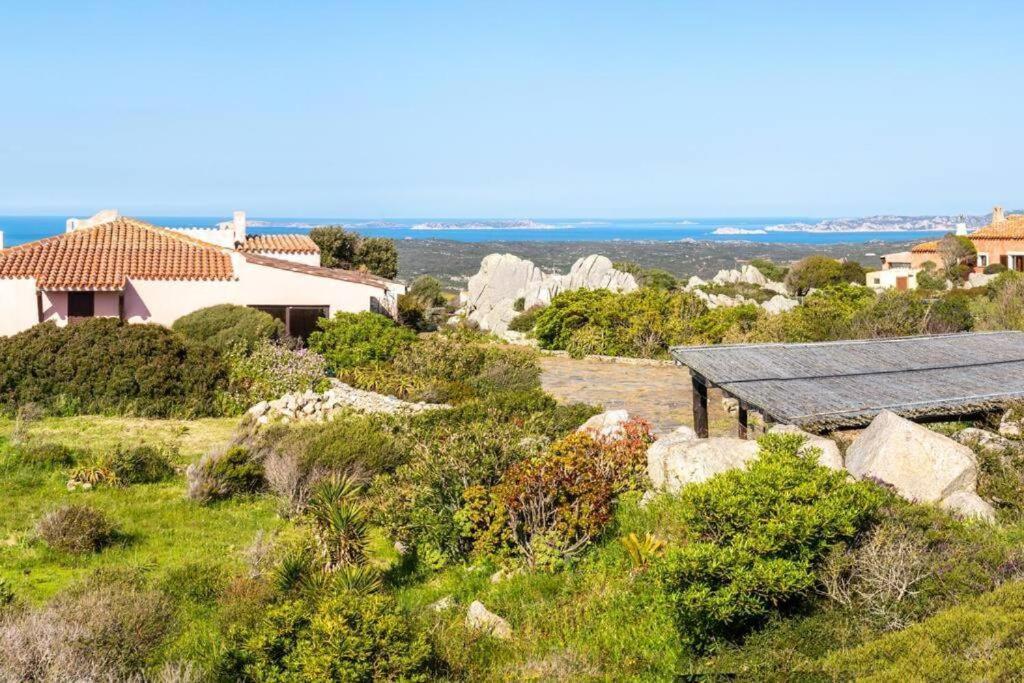 Villa Giuliana Marazzino Kültér fotó